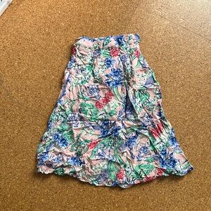 Midi skirt